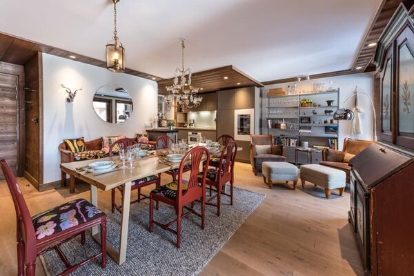 Apartamento en alquiler en Les Gets