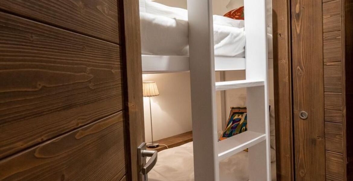 Apartment for rent in Les Gets