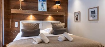 Apartment for rent in Les Gets