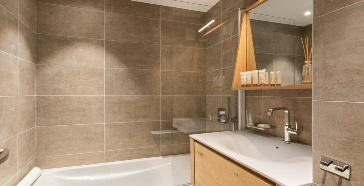 Apartment for rent in Les Gets