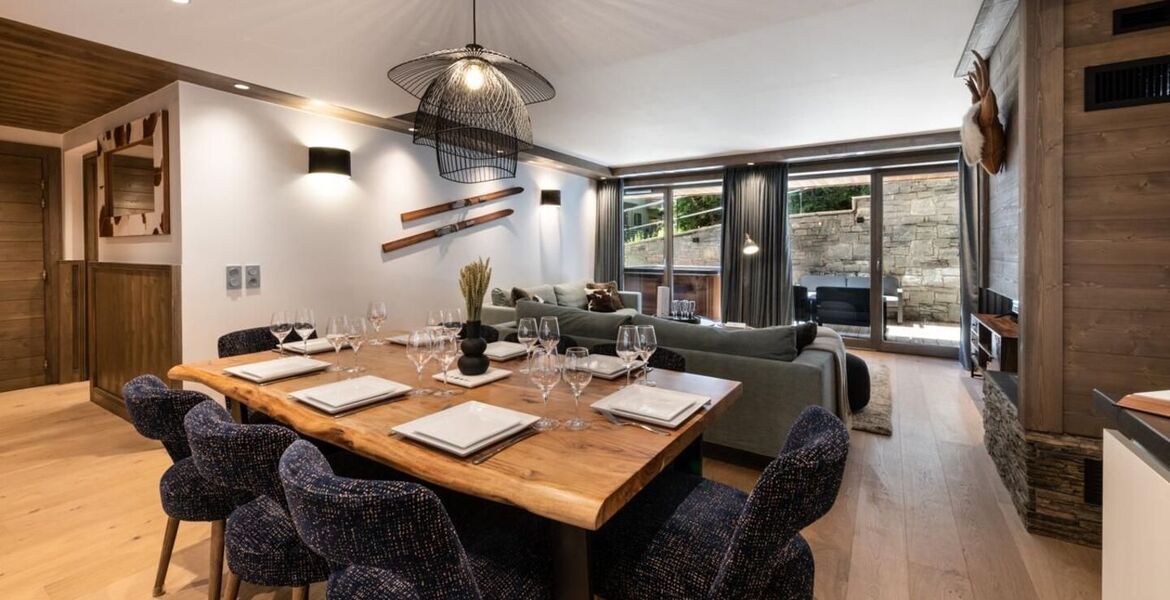 Apartment for rent in Les Gets