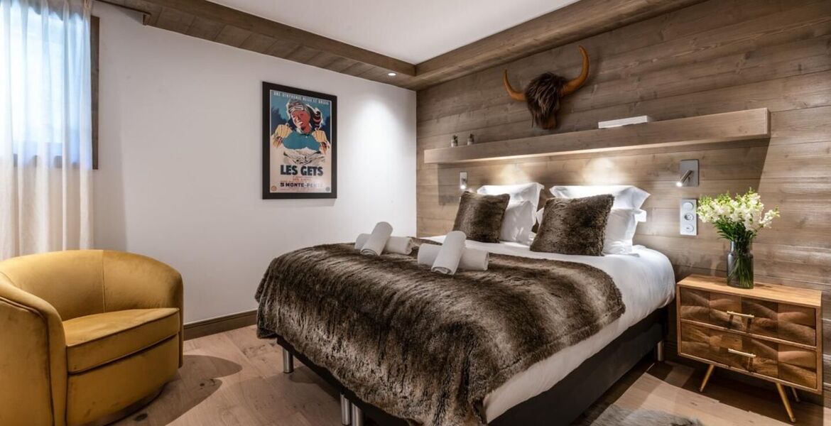 Apartment for rent in Les Gets