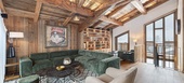 Chalet en alquiler en Courchevel Le Praz 1300
