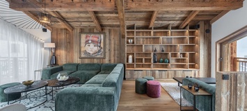 Chalet en alquiler en Courchevel Le Praz 1300
