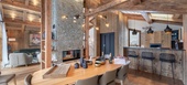 Chalet en alquiler en Courchevel Le Praz 1300