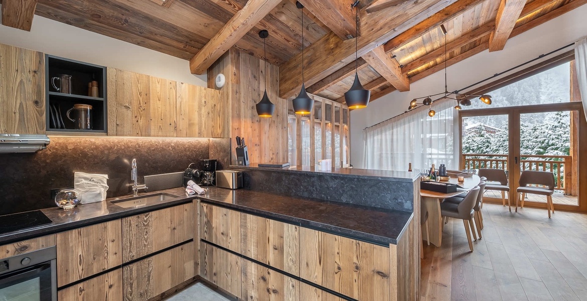 Chalet en alquiler en Courchevel Le Praz 1300