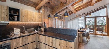 Chalet en alquiler en Courchevel Le Praz 1300