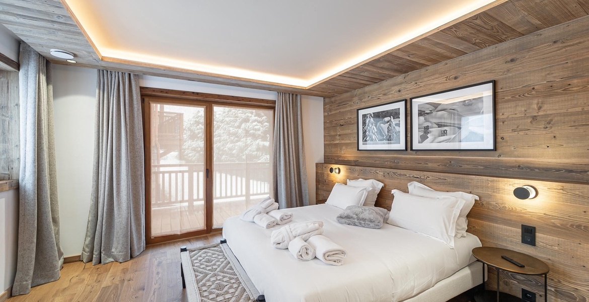 Chalet en alquiler en Courchevel Le Praz 1300