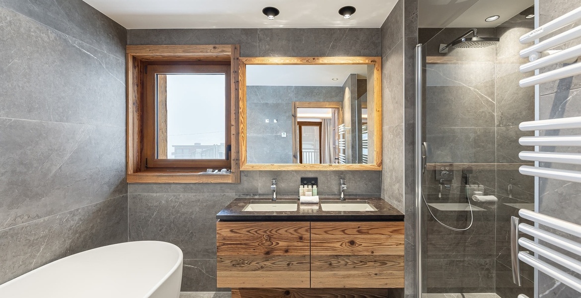 Chalet en alquiler en Courchevel Le Praz 1300