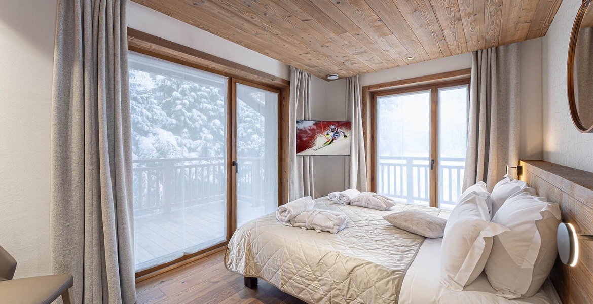 Chalet en alquiler en Courchevel Le Praz 1300