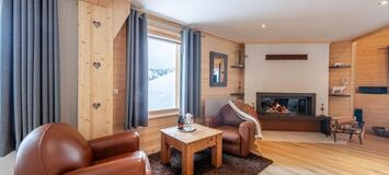 Chalet for rent in Courchevel 1850