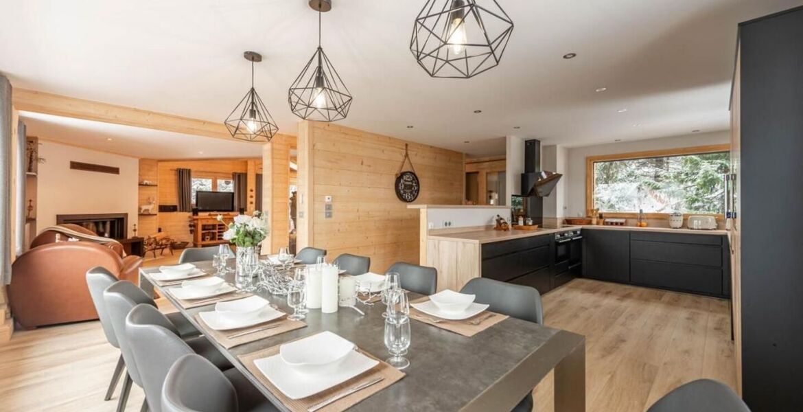 Chalet for rent in Courchevel 1850