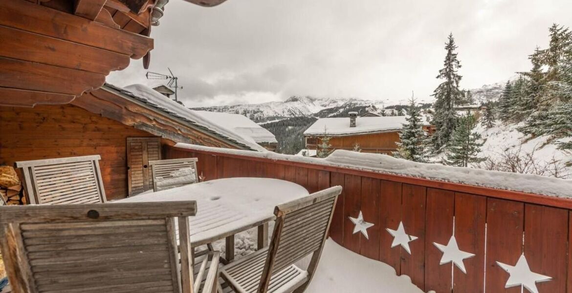 Chalet for rent in Courchevel 1850