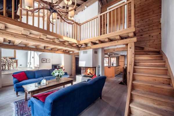 Chalet in Courchevel 1300