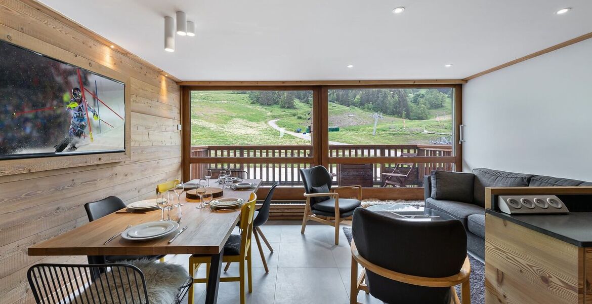 Apartment for rent in Courchevel 1550