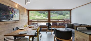 Apartment for rent in Courchevel 1550