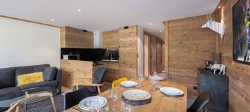 Apartment for rent in Courchevel 1550