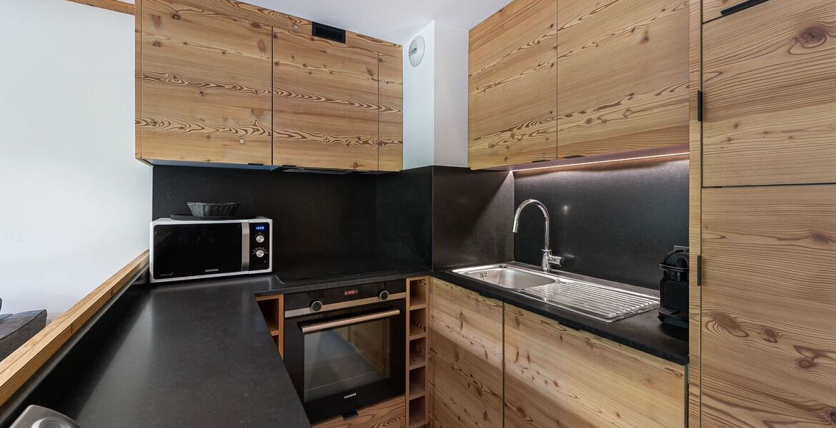 Apartment for rent in Courchevel 1550