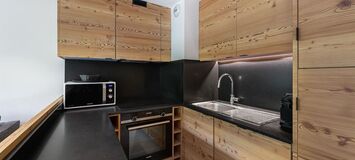 Apartment for rent in Courchevel 1550