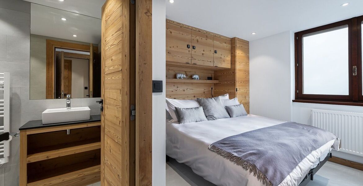 Apartment for rent in Courchevel 1550
