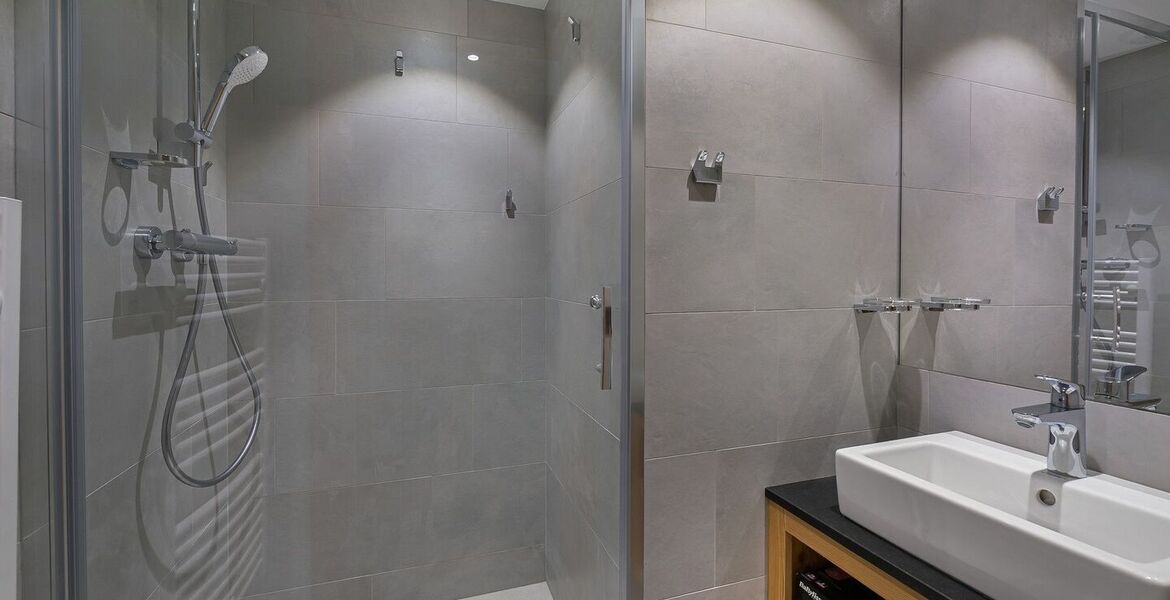 Apartment for rent in Courchevel 1550