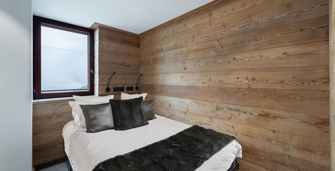 Apartment for rent in Courchevel 1550