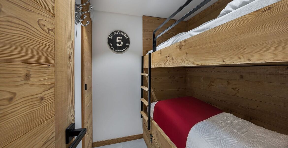 Apartment for rent in Courchevel 1550