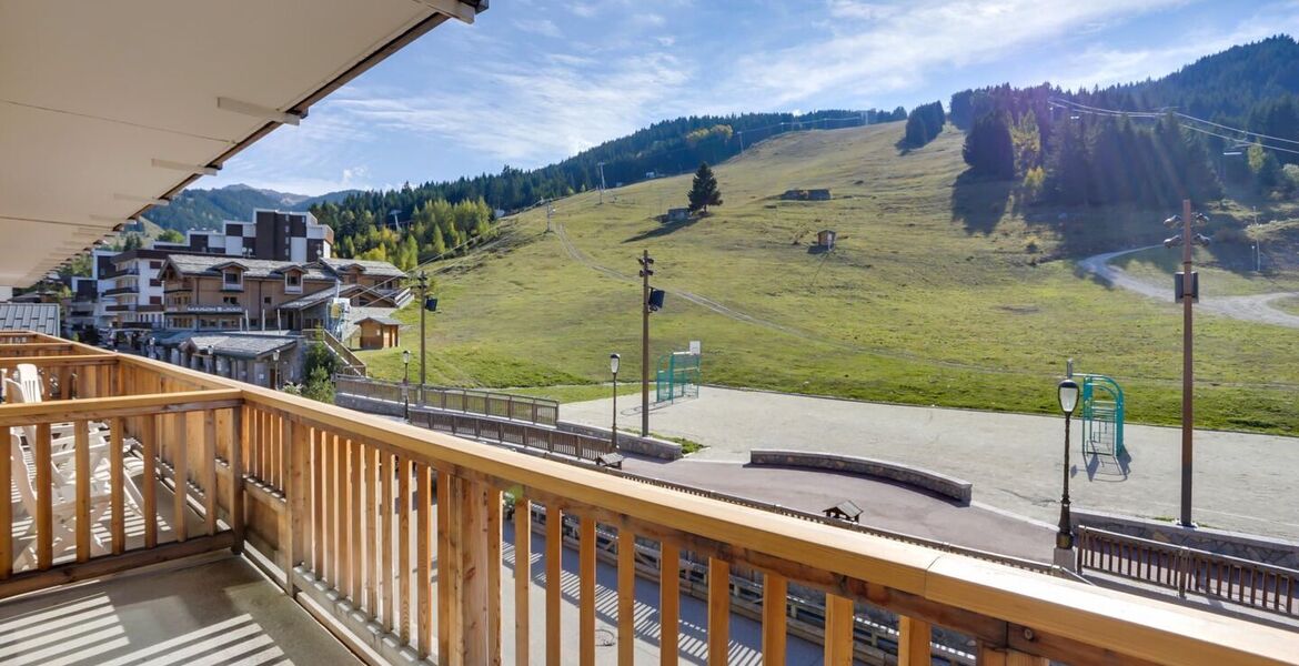 Apartment for rent in Courchevel 1550
