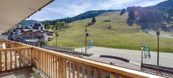 Apartment for rent in Courchevel 1550