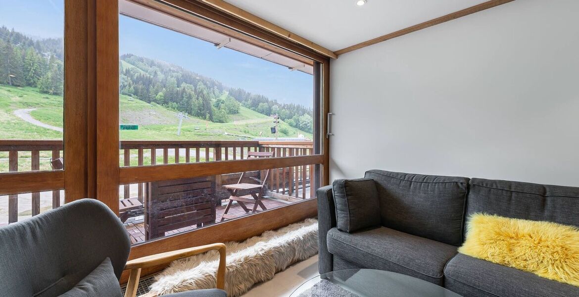 Apartment for rent in Courchevel 1550