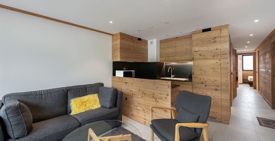 Apartment for rent in Courchevel 1550