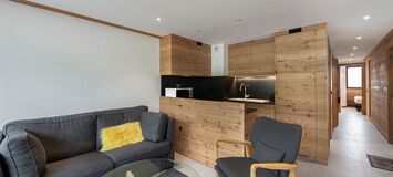 Apartment for rent in Courchevel 1550