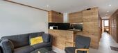 Apartment for rent in Courchevel 1550
