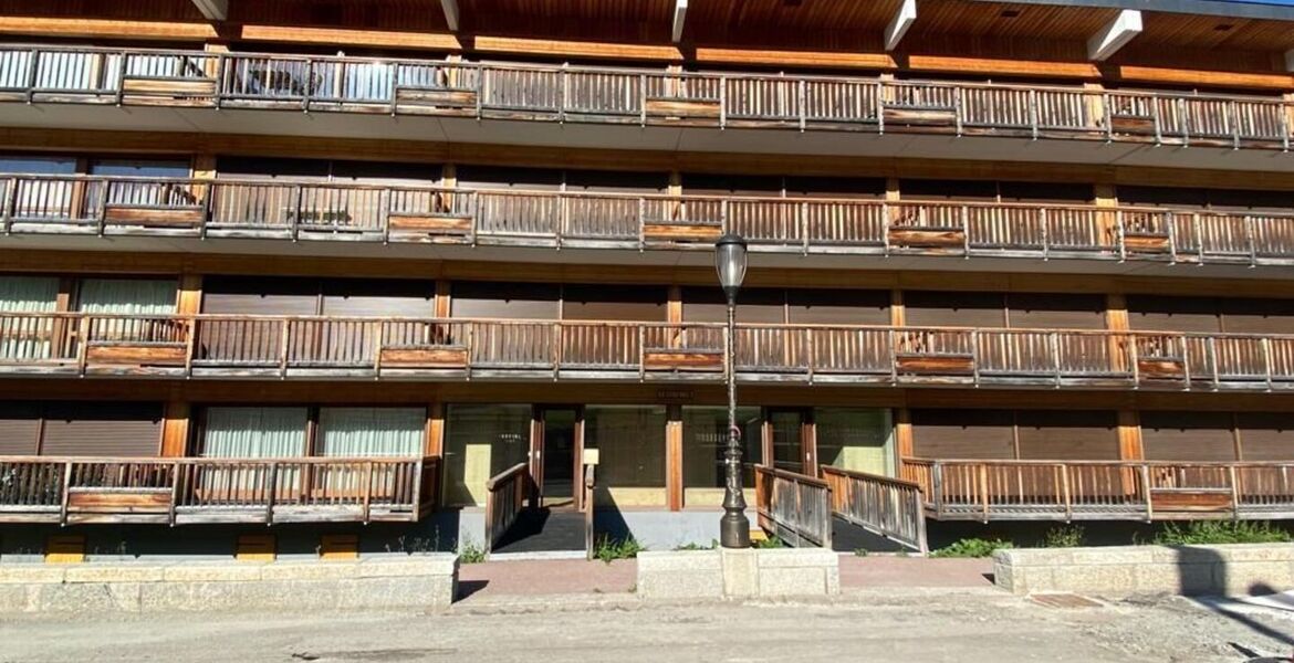Apartment for rent in Courchevel 1550