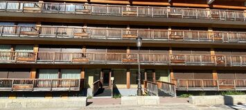 Apartment for rent in Courchevel 1550