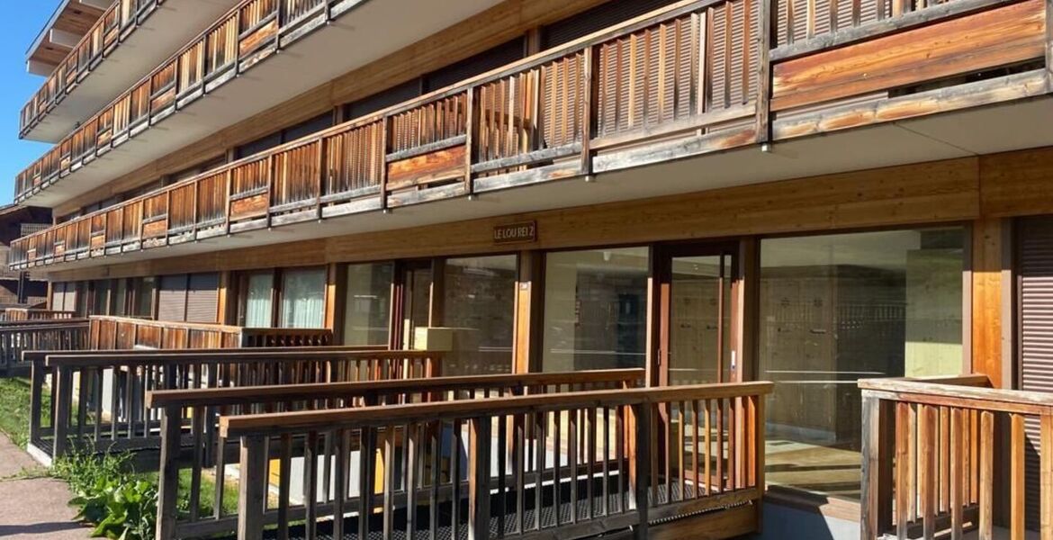 Apartment for rent in Courchevel 1550