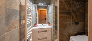 Appartement à louer à Courchevel Moriond