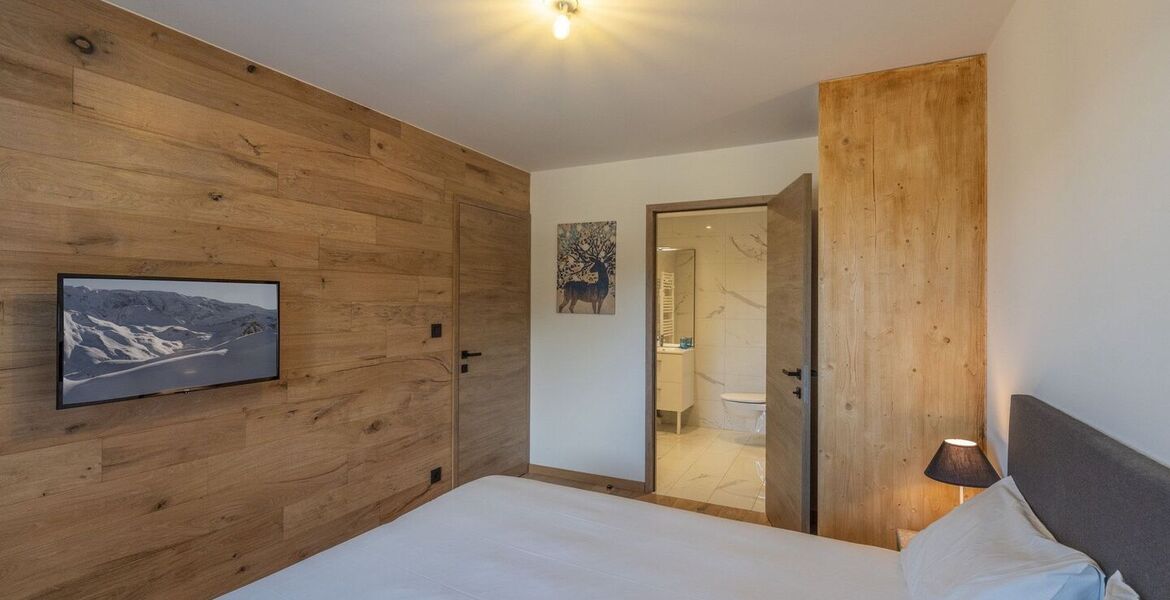 Appartement à louer à Courchevel Moriond