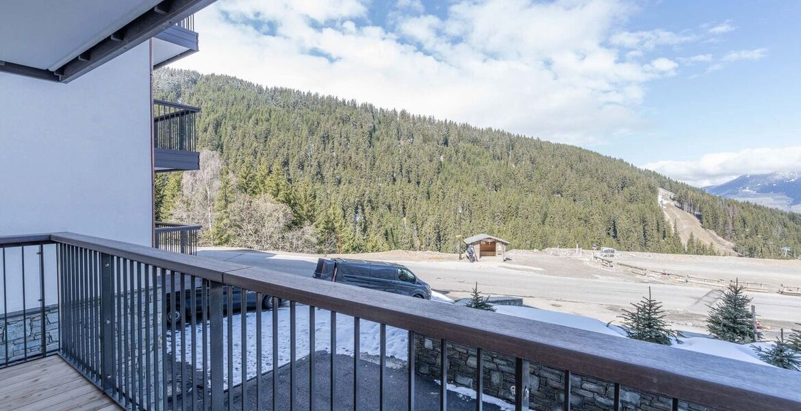 Appartement à louer à Courchevel Moriond