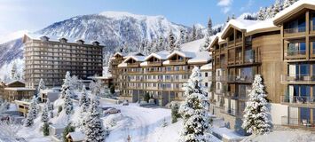 Appartement à louer à Courchevel Moriond