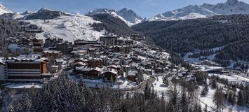 Квартира в аренду в Куршевеле Морионд