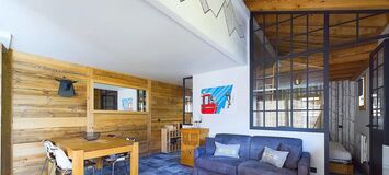 Apartamento en alquiler en Courchevel 1550