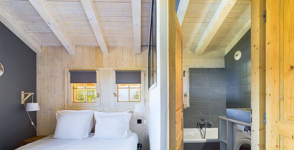 Apartamento en alquiler en Courchevel 1550