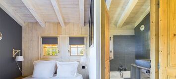 Apartamento en alquiler en Courchevel 1550