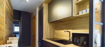 Apartamento en alquiler en Courchevel 1550