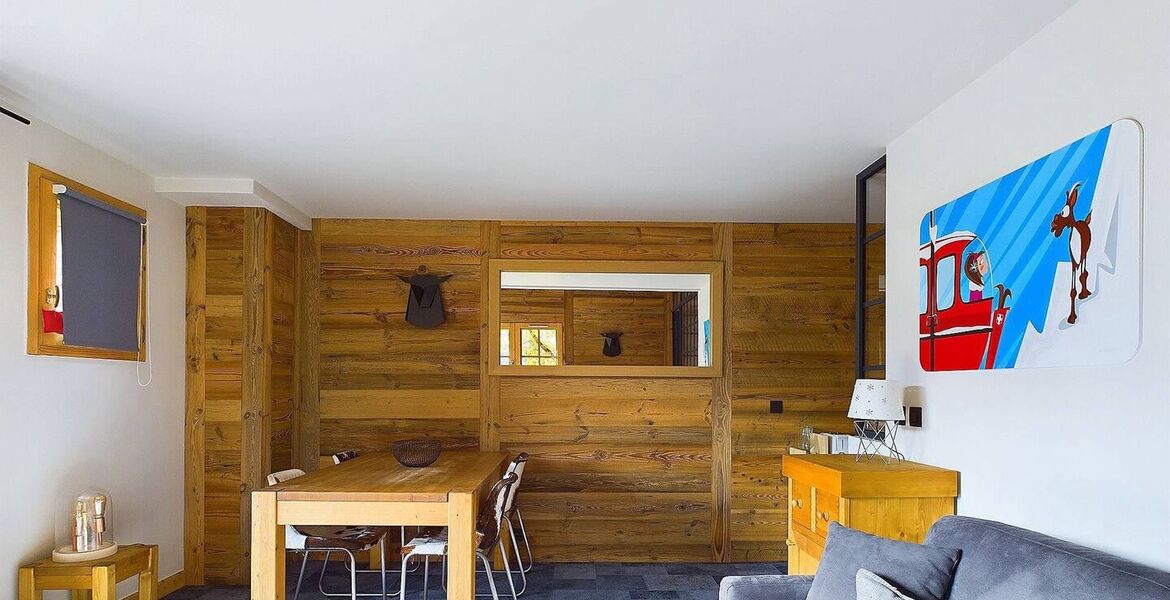 Apartamento en alquiler en Courchevel 1550
