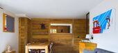 Apartamento en alquiler en Courchevel 1550