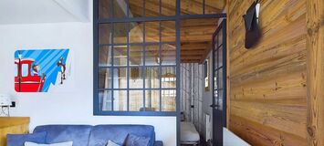 Apartamento en alquiler en Courchevel 1550