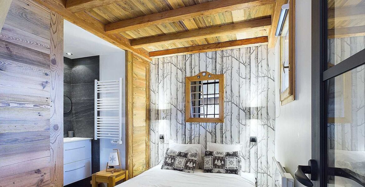 Apartamento en alquiler en Courchevel 1550