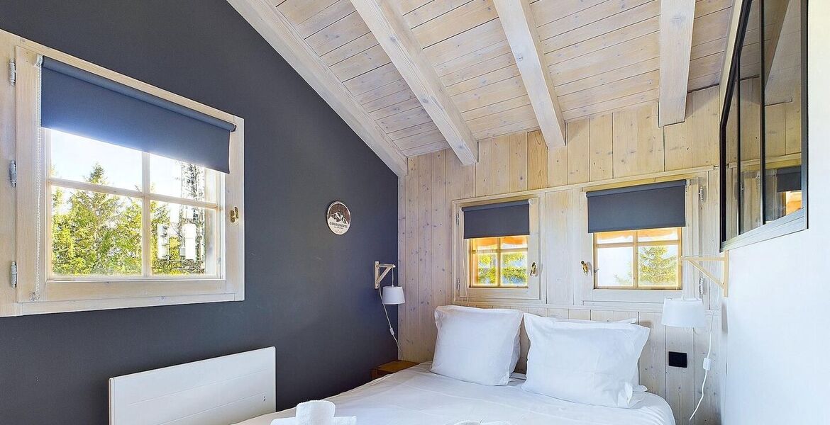 Apartamento en alquiler en Courchevel 1550